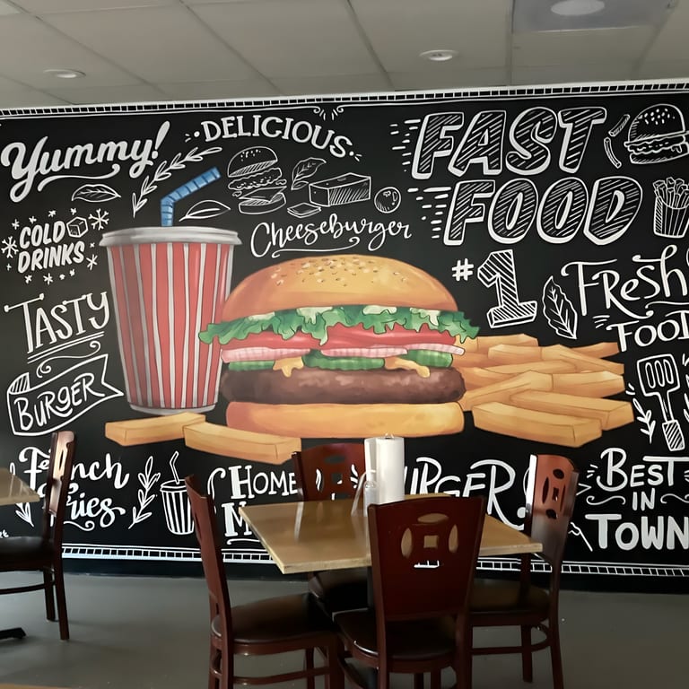 Gather, Relax, and Savor Every Bite!
